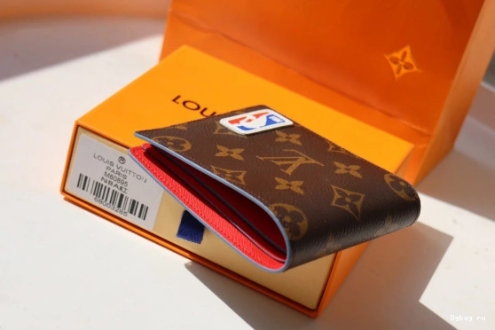 LVXNBA WALLET MULTIPLE LOUIS VUITTON 0714